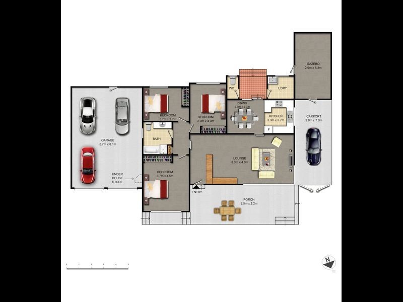 134 Theodore Street, Lyons ACT 2606