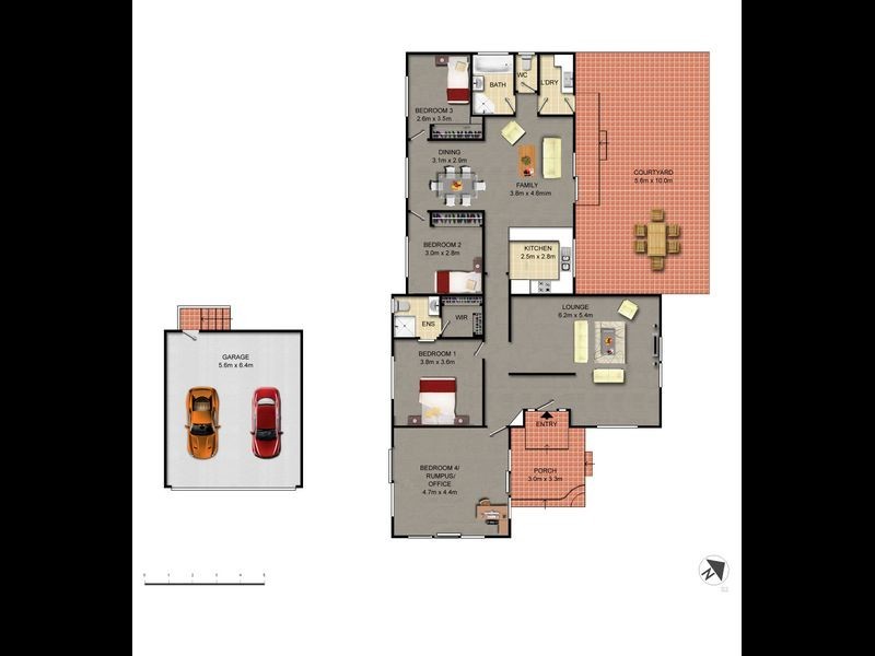 43 Maclagan Street, Isaacs ACT 2607