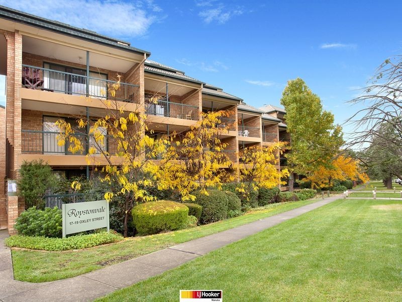 32/17-19 Oxley Street, Griffith ACT 2603