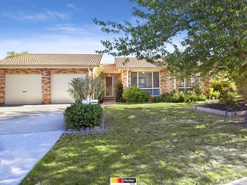 23 Bimbiang Crescent, Ngunnawal ACT 2913