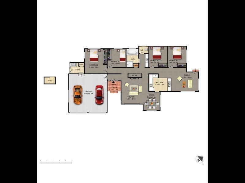 23 Bimbiang Crescent, Ngunnawal ACT 2913