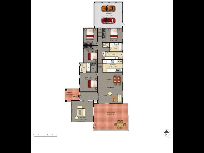 1 Maris King Street, Casey ACT 2913