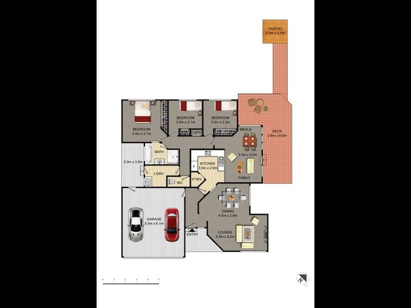 20/23 Jondol Place, Isabella Plains ACT 2905