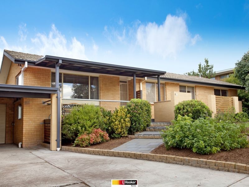 319 Hindmarsh Drive, Rivett ACT 2611