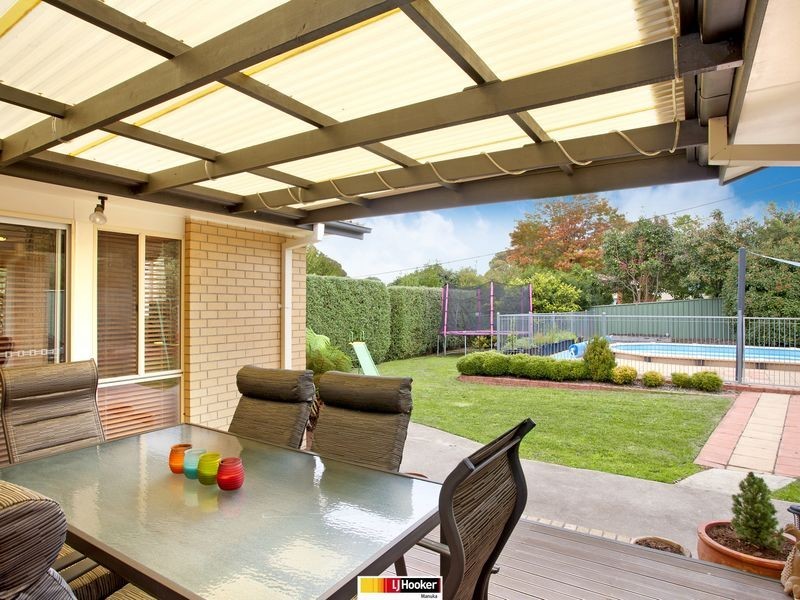 319 Hindmarsh Drive, Rivett ACT 2611