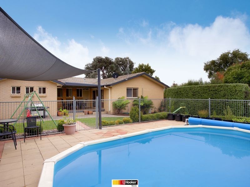319 Hindmarsh Drive, Rivett ACT 2611