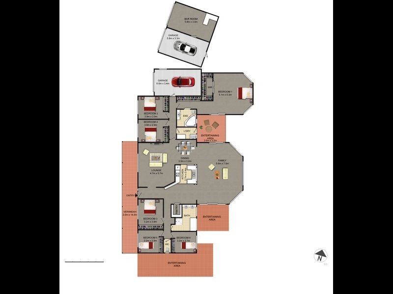 2 Doughty Place, Gilmore ACT 2905