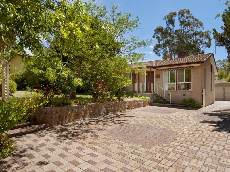 19 Rossarden Street, Fisher ACT 2611