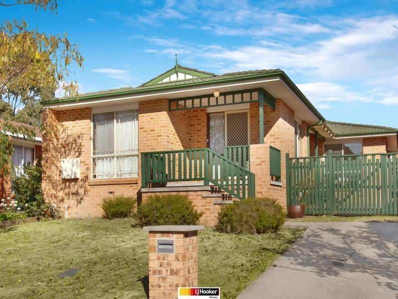8 Thurgood Court, Gordon ACT 2906