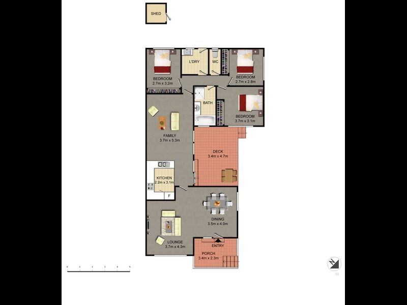 8 Thurgood Court, Gordon ACT 2906