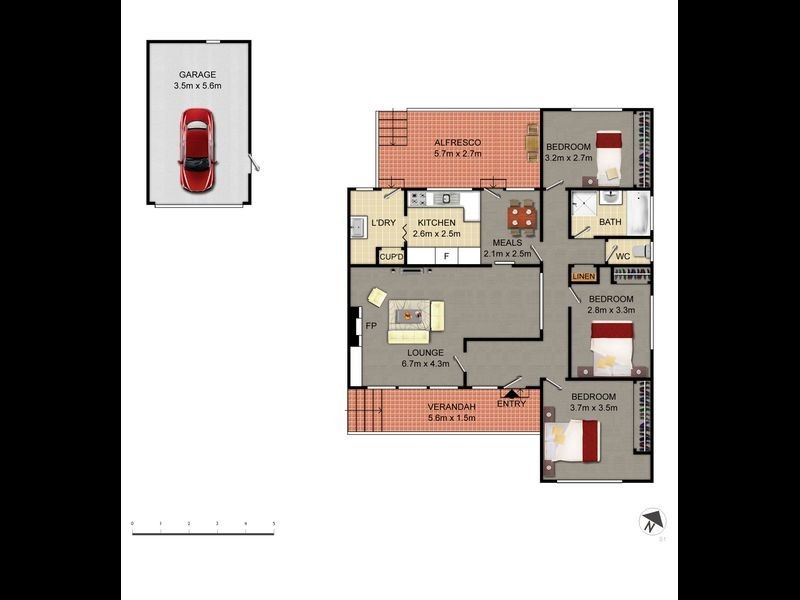 102 Irvine Street, Watson ACT 2602