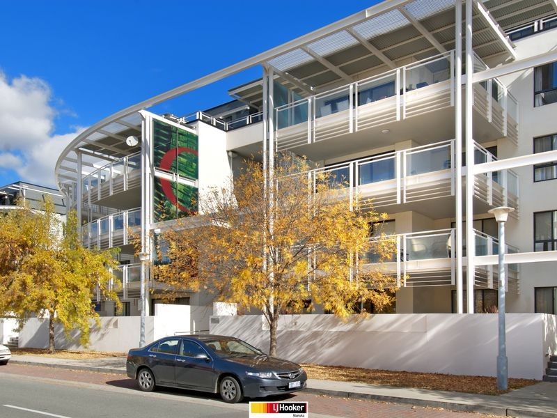 123/54 Printers Way, Kingston ACT 2604