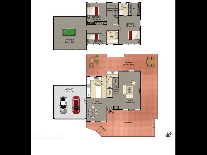 3/23 Giles Street, Kingston ACT 2604
