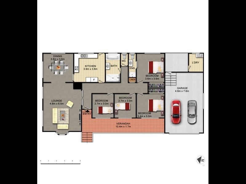 75 Kent Street, Deakin ACT 2600