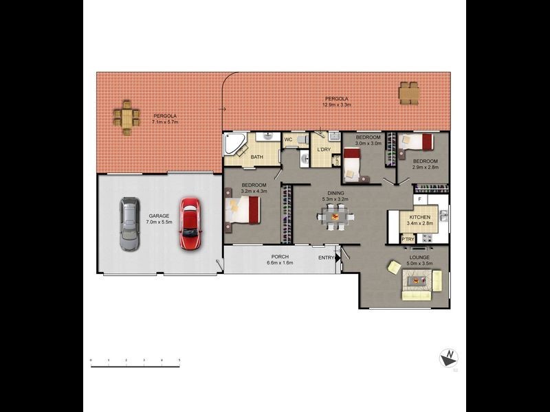 5/12 Babinda Place, Isabella Plains ACT 2905