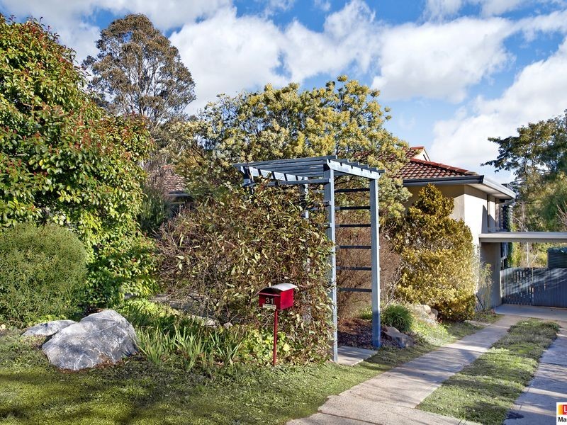 31 Ainsworth Street, Mawson ACT 2607
