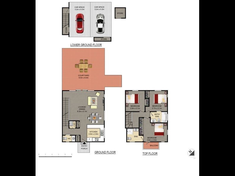 8/32 Coane Street, Holder ACT 2611