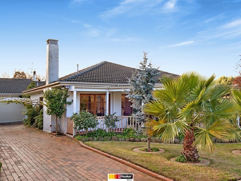 28 Strzelecki Crescent, Narrabundah ACT 2604