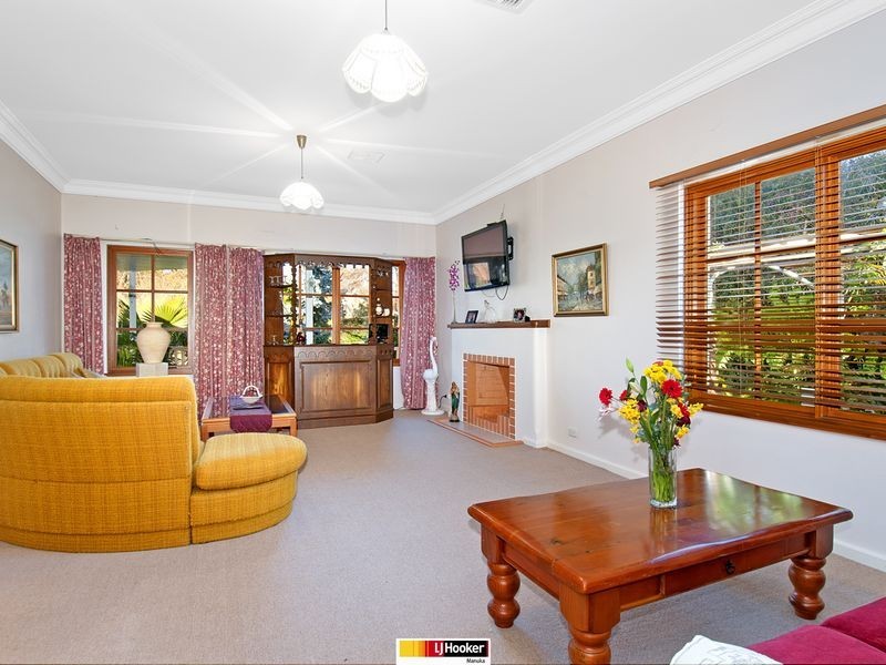 28 Strzelecki Crescent, Narrabundah ACT 2604