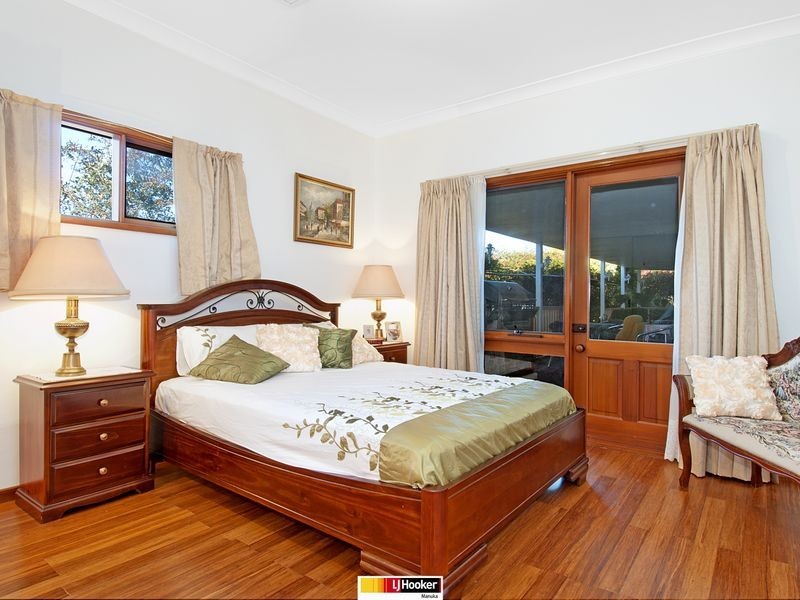 28 Strzelecki Crescent, Narrabundah ACT 2604