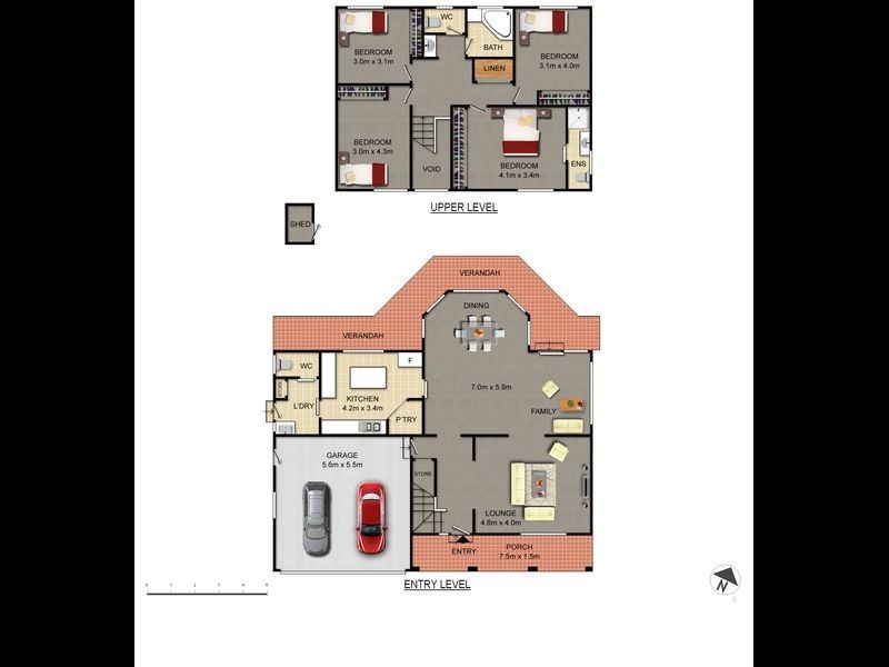5 Bayley Street, Narrabundah ACT 2604