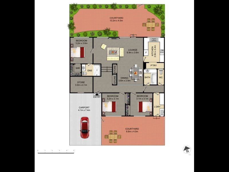 3 Bruce Place, Farrer ACT 2607