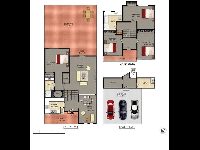 16/36 Gosse Street, Kingston ACT 2604