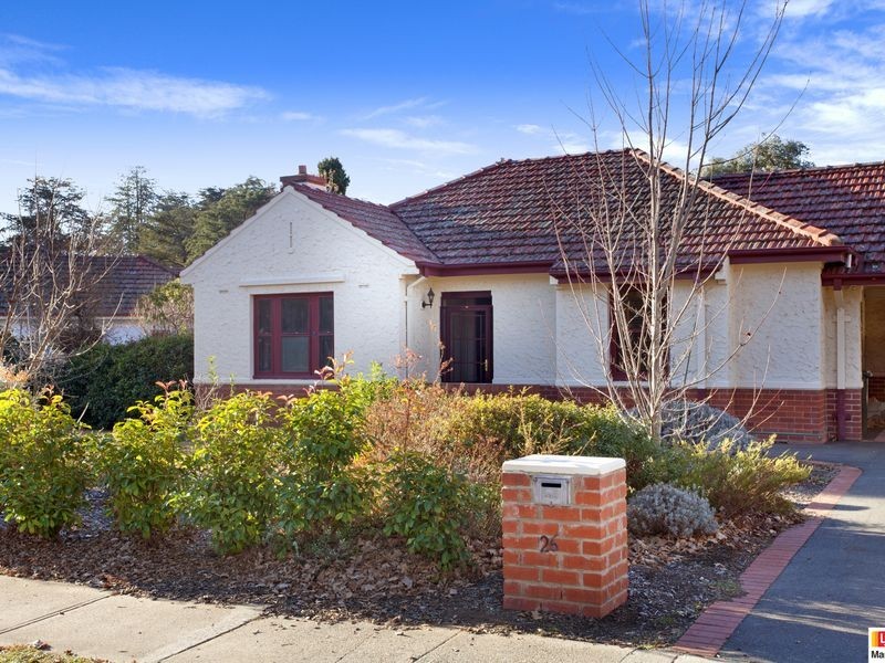 26 Booroondara Street, Reid ACT 2612
