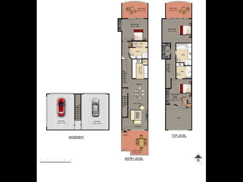 46/2 Glendale Eldridge Crescent, Garran ACT 2605