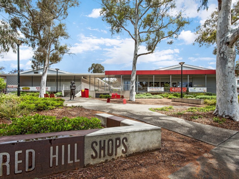 4/182 La Perouse Street, Red Hill ACT 2603