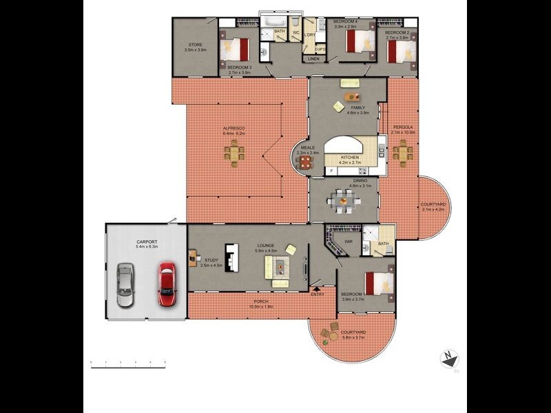 50 Costello Circuit, Calwell ACT 2905