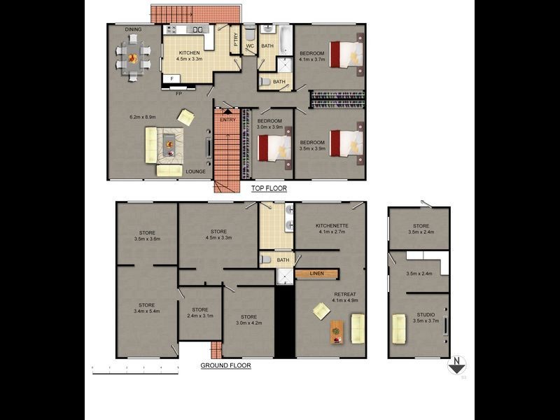5 Phillip Avenue, Watson ACT 2602