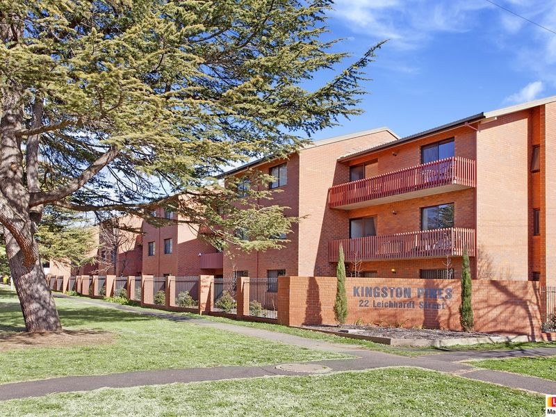 1/22 Leichhardt Street, Griffith ACT 2603