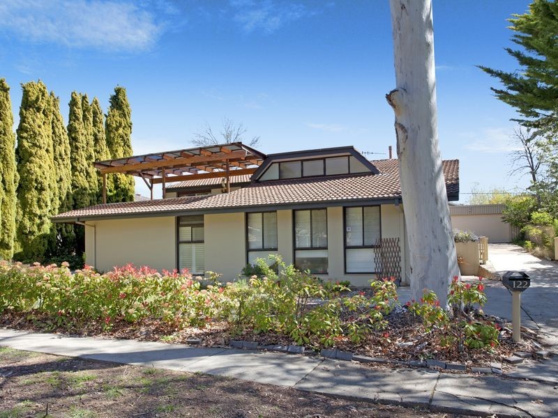 122 Monaro Crescent, Red Hill ACT 2603