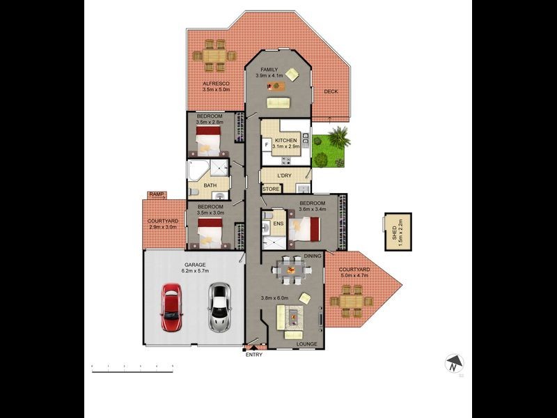 49 Oxenham Circuit, Gordon ACT 2906