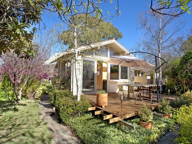 4 Collier Street, Curtin ACT 2605