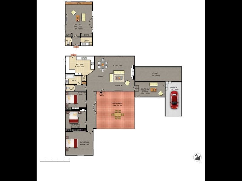 80 Dominion Circuit, Deakin ACT 2600