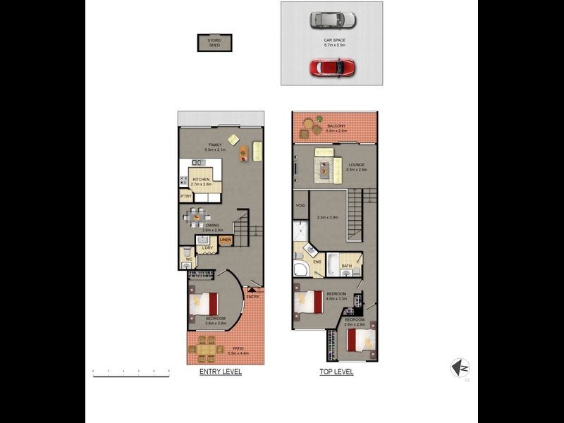 27/41 Leahy Close, Narrabundah ACT 2604