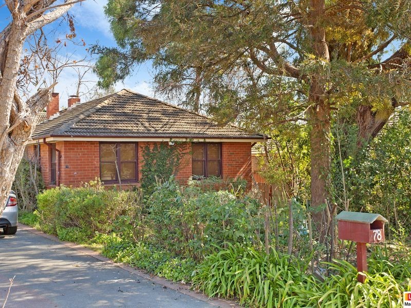 78 Jervois Street, Deakin ACT 2600