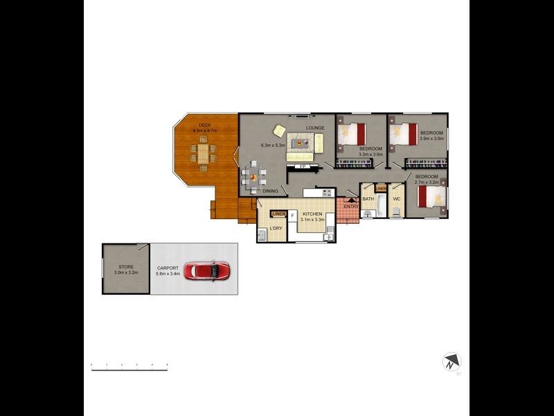 78 Jervois Street, Deakin ACT 2600