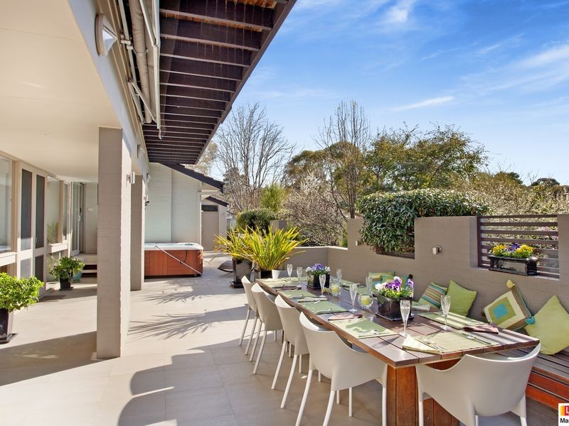 144 Hawkesbury Crescent, Farrer ACT 2607