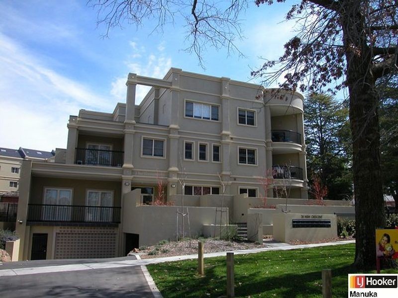 7/20 New South Wales Crescent, Forrest ACT 2603