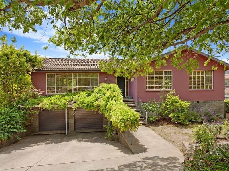 31 Steinwedel Street, Farrer ACT 2607