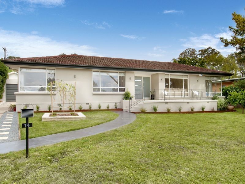 14 Douglas Place, Curtin ACT 2605