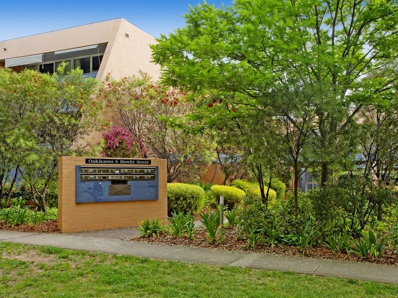 3/6 Howitt Street, Kingston ACT 2604