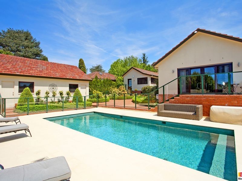 63 Captain Cook Crescent, Griffith ACT 2603