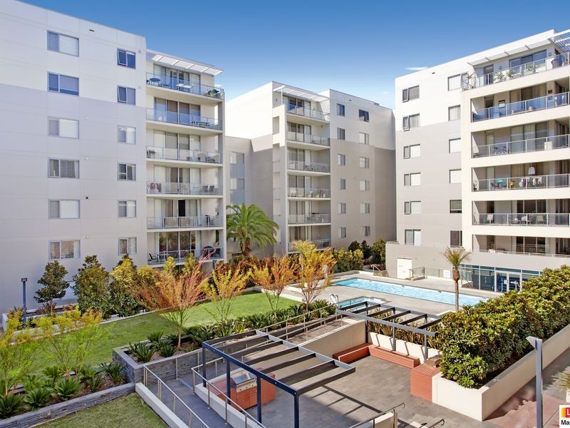 158/15 Coranderrk Street, City ACT 2601