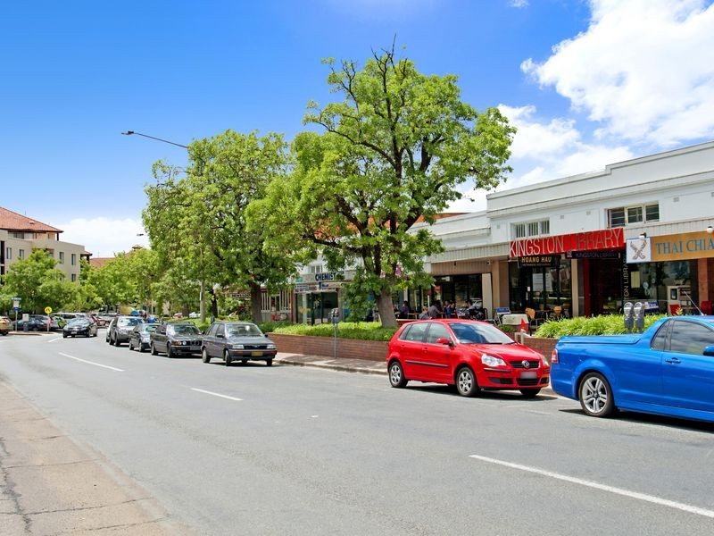 204/10 Currie Crescent, Griffith ACT 2603