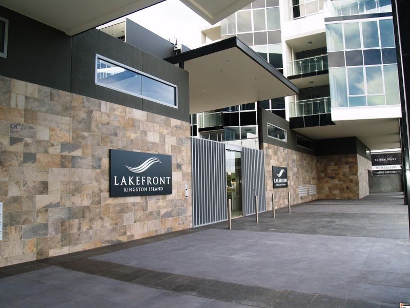 32/11 Trevillian Quay, Kingston ACT 2604