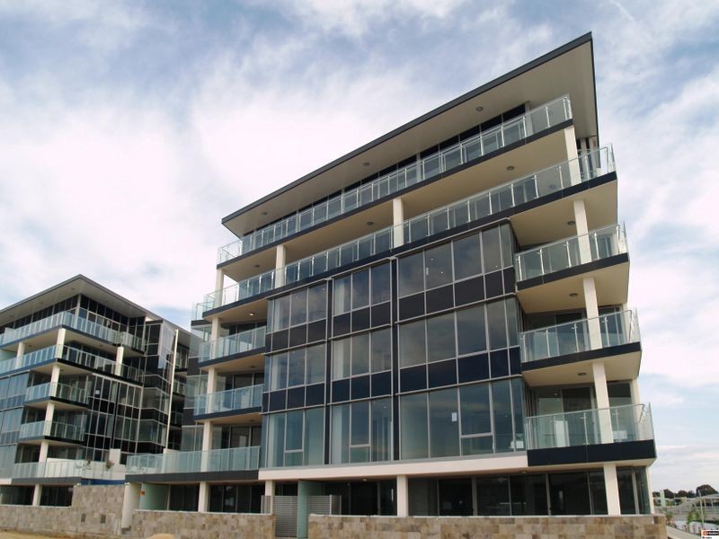 32/11 Trevillian Quay, Kingston ACT 2604